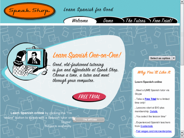 www.learnspanishforgood.com