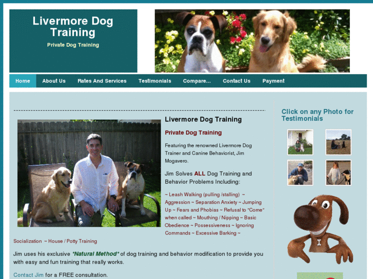 www.livermoredogtraining.com