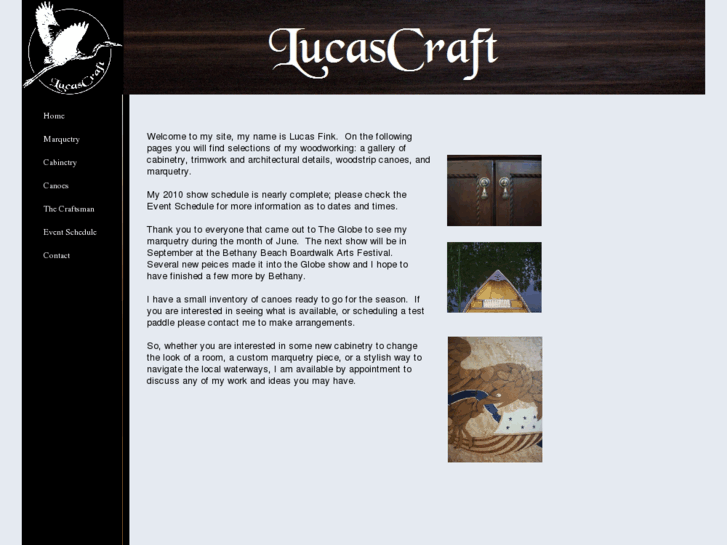 www.lucascraft.com