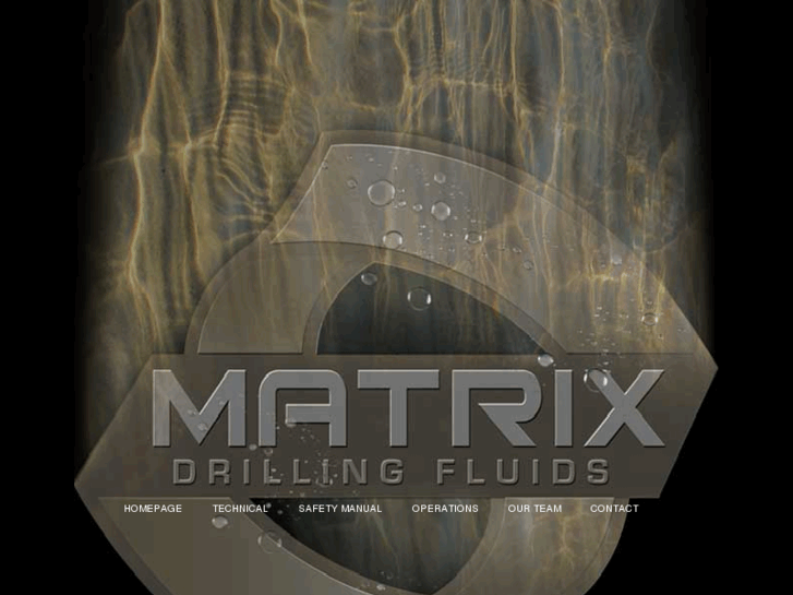 www.matrixdrillingfluids.com