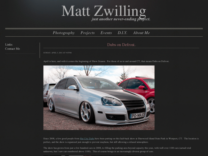 www.mattzwilling.com