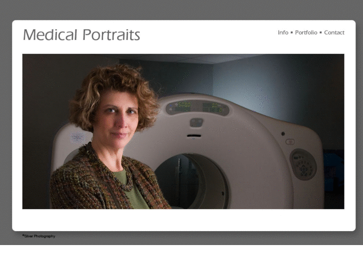 www.medicalportraits.com