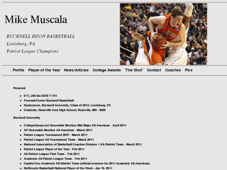 www.mikemuscala.com