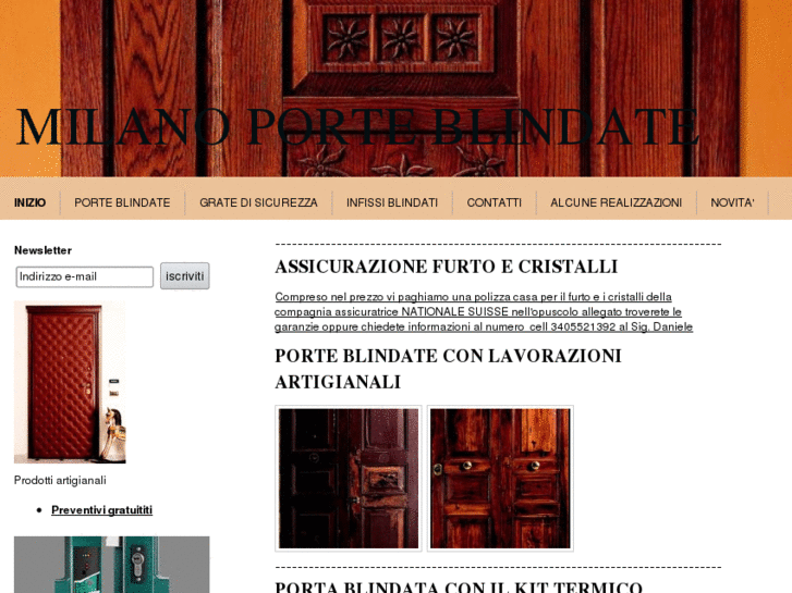 www.milanoporteblindate.com