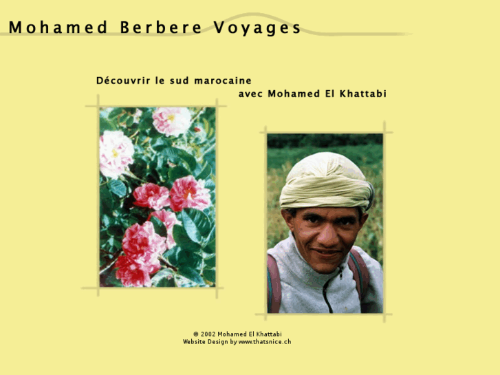 www.mohamed-berbere.com