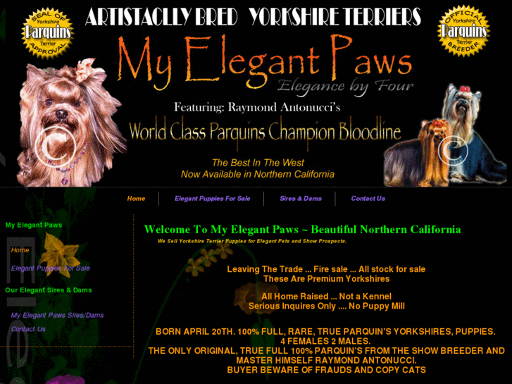 www.myelegantpaws.com