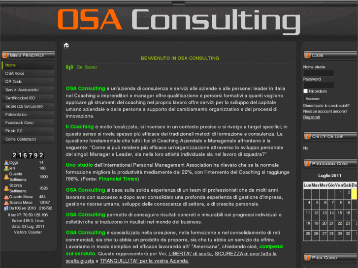 www.osaconsulting.it