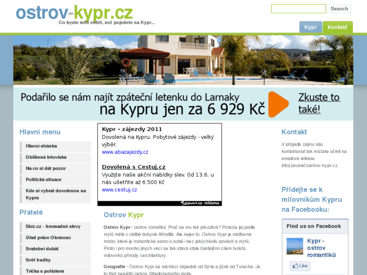 www.ostrov-kypr.cz