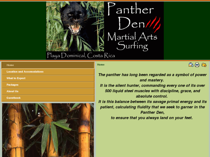www.pantherden.org