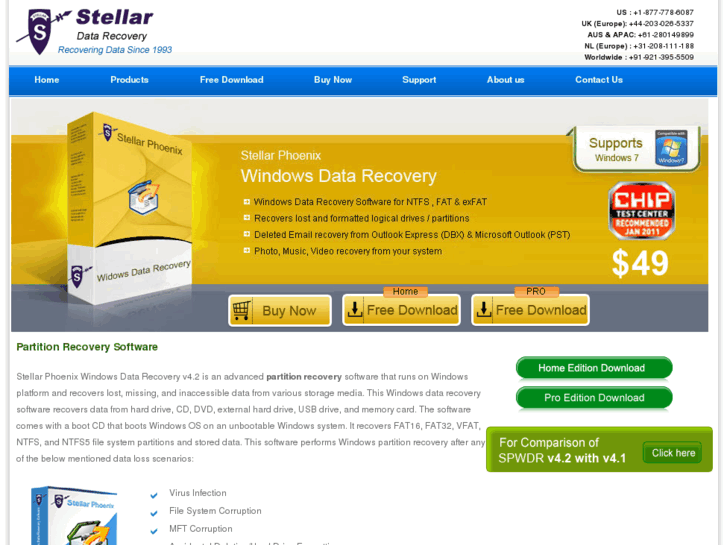 www.partitionrecovery-software.com