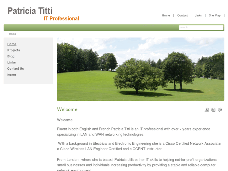 www.patriciatitti.com