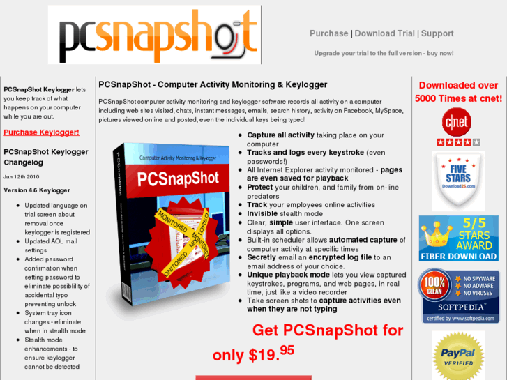 www.pcsnapshot.net