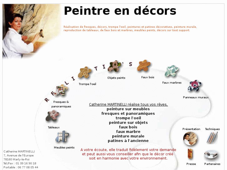 www.peintre-decorateur.net