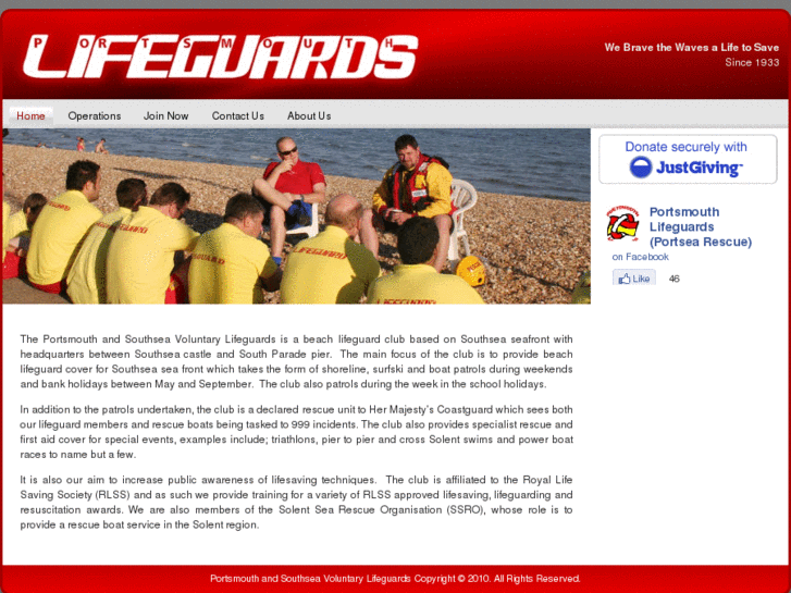 www.portsmouthlifeguards.org