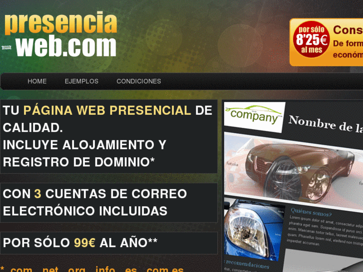 www.presencia-web.com