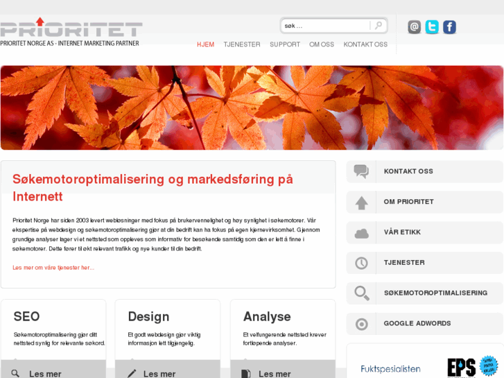 www.prioritetnorge.no