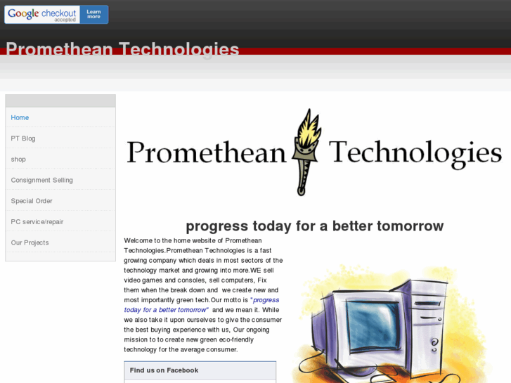 www.promethean-technologies.com