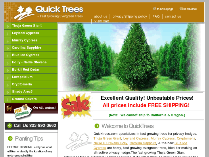 www.quicktrees.com