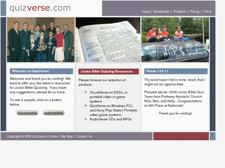 www.quizverse.net