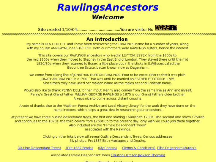 www.rawlingsancestors.com