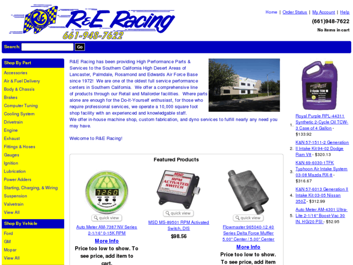 www.re-racing.com