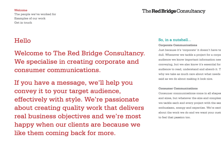 www.red-bridge.co.uk