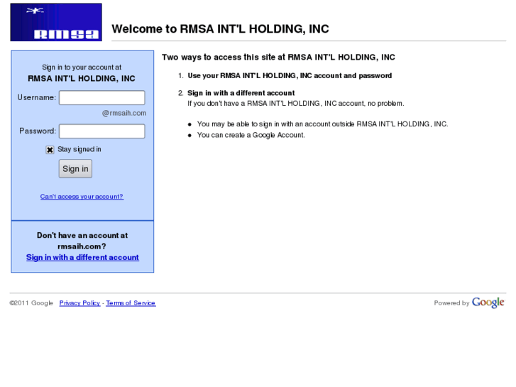 www.rmsaih.com