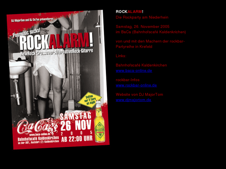 www.rockalarm.net