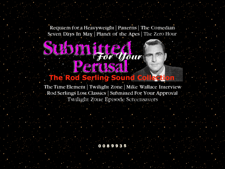 www.rod-serling.com