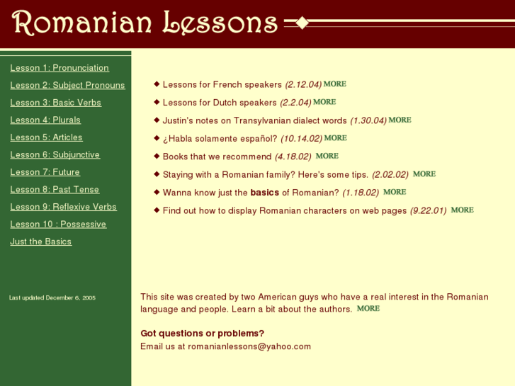 www.romanianlessons.com