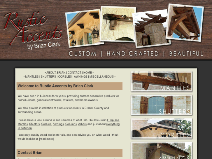 www.rusticaccentsoftexas.com