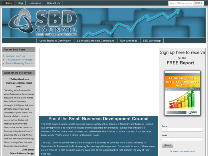 www.sbdcouncil.com