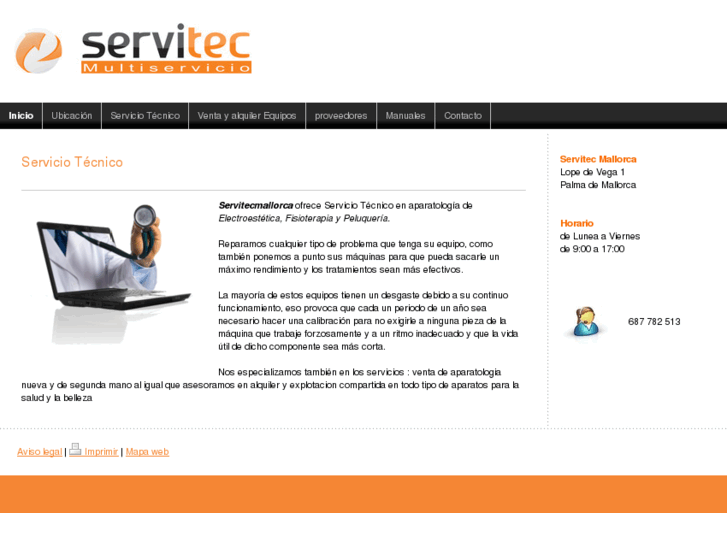 www.servitecmallorca.com