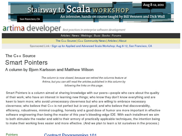 www.smartpointers.org