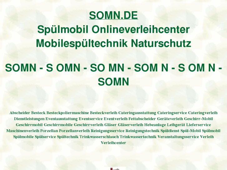 www.somn.de