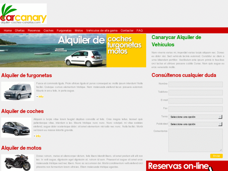 www.spain-car-hire.info