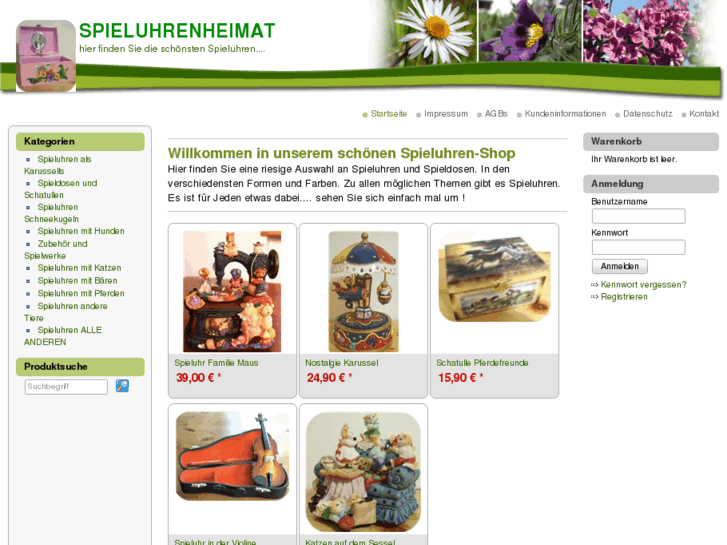 www.spieluhrenheimat.com