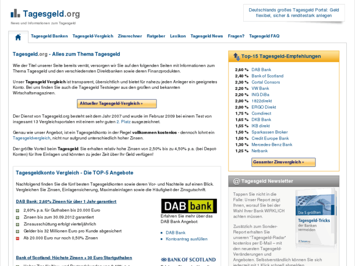 www.tagesgeld.org