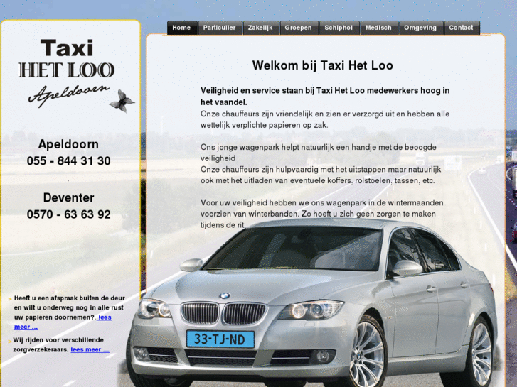 www.taxihetloo.nl