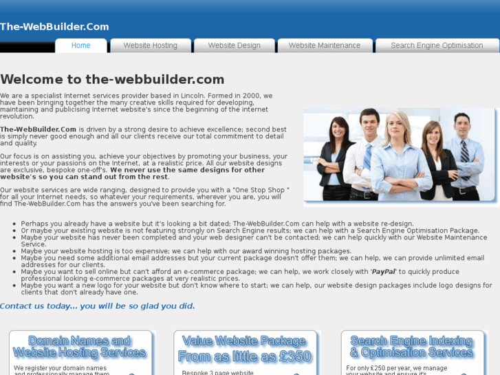 www.the-webbuilder.com