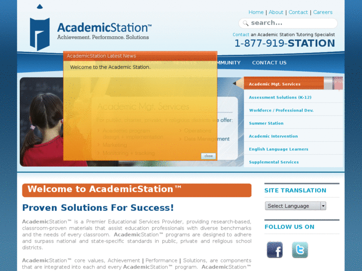 www.theacademicstation.com