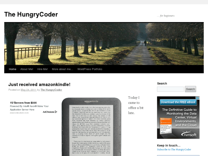 www.thehungrycoder.com