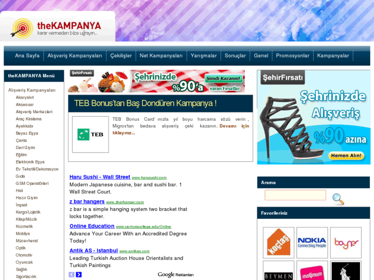 www.thekampanya.com