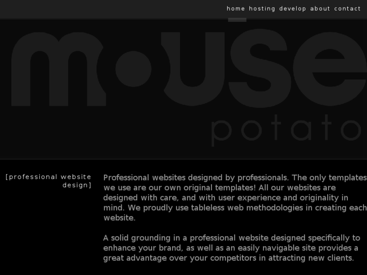 www.themousepotatowebsite.co.za