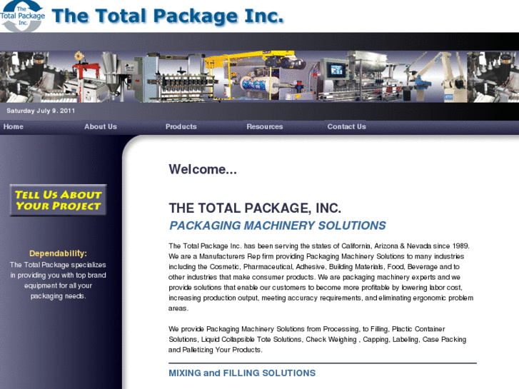 www.thetotalpack.com