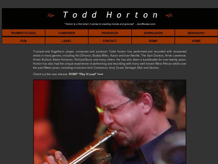 www.toddhorton.com