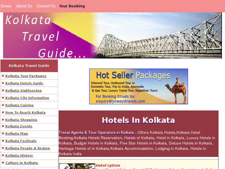 www.toursinkolkata.com