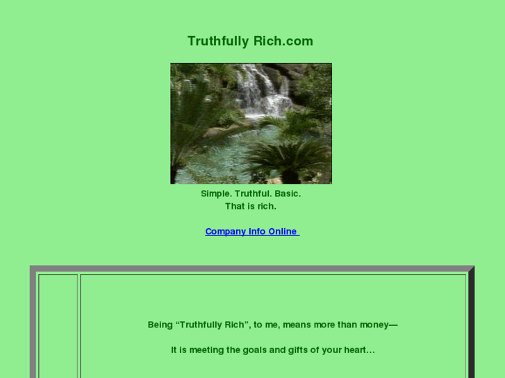 www.truthfullyrich.com