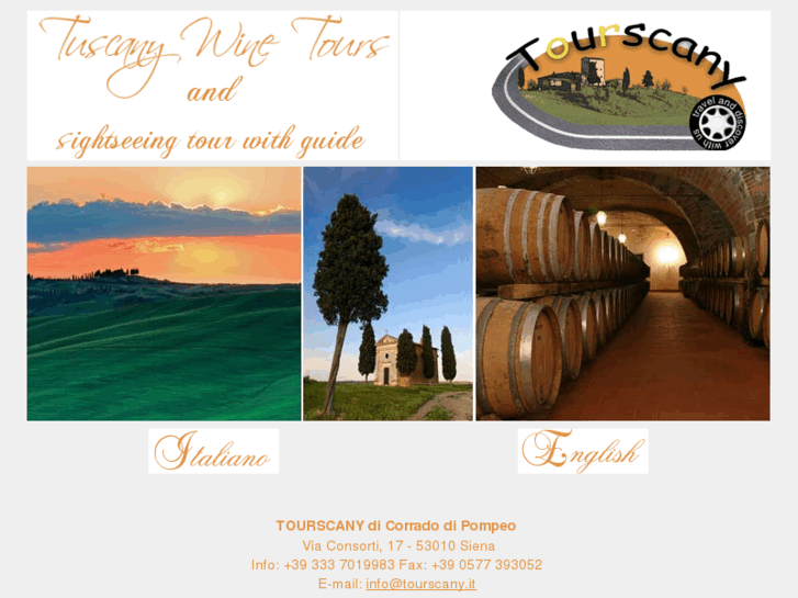 www.tuscanwinetour.com