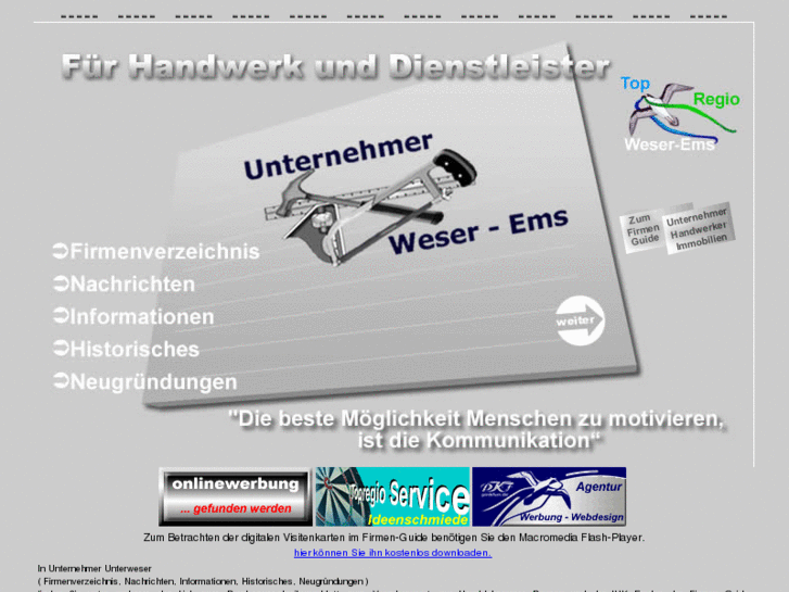 www.unternehmer-weser-ems.de